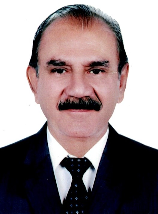 Mr B Venugopal